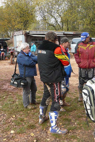 Trutnov družstva 19.10.2008